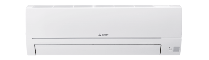 Mitsubishi airco binnenunit